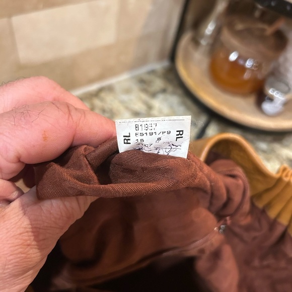 FURLA Brown Leather Mother's Bag Tote - Picture 8 of 11